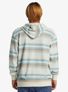 Sweat à capuche Great Otway pour homme de Quiksilver