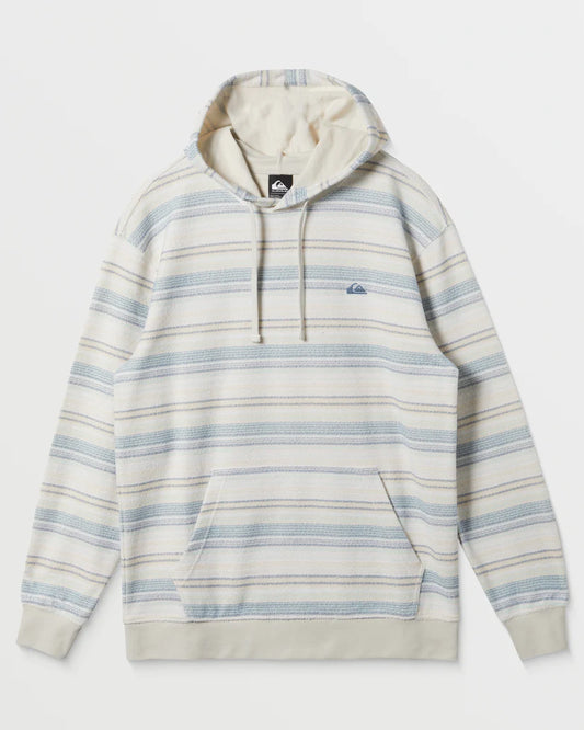 Quiksilver Mens Great Otway Hoodie