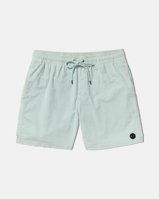 RVCA Men's Escape Elastic Waist 17" Corduroy Shorts