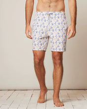 Laden Sie das Bild in den Galerie-Viewer, johnnie-O Herren Grenada elastische 7&quot; Boardshorts