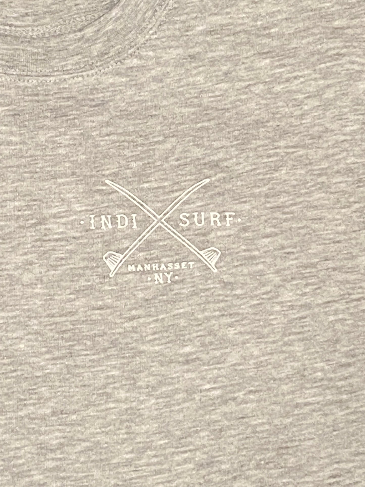 Indi Surf Crew Neck Sweatshirt