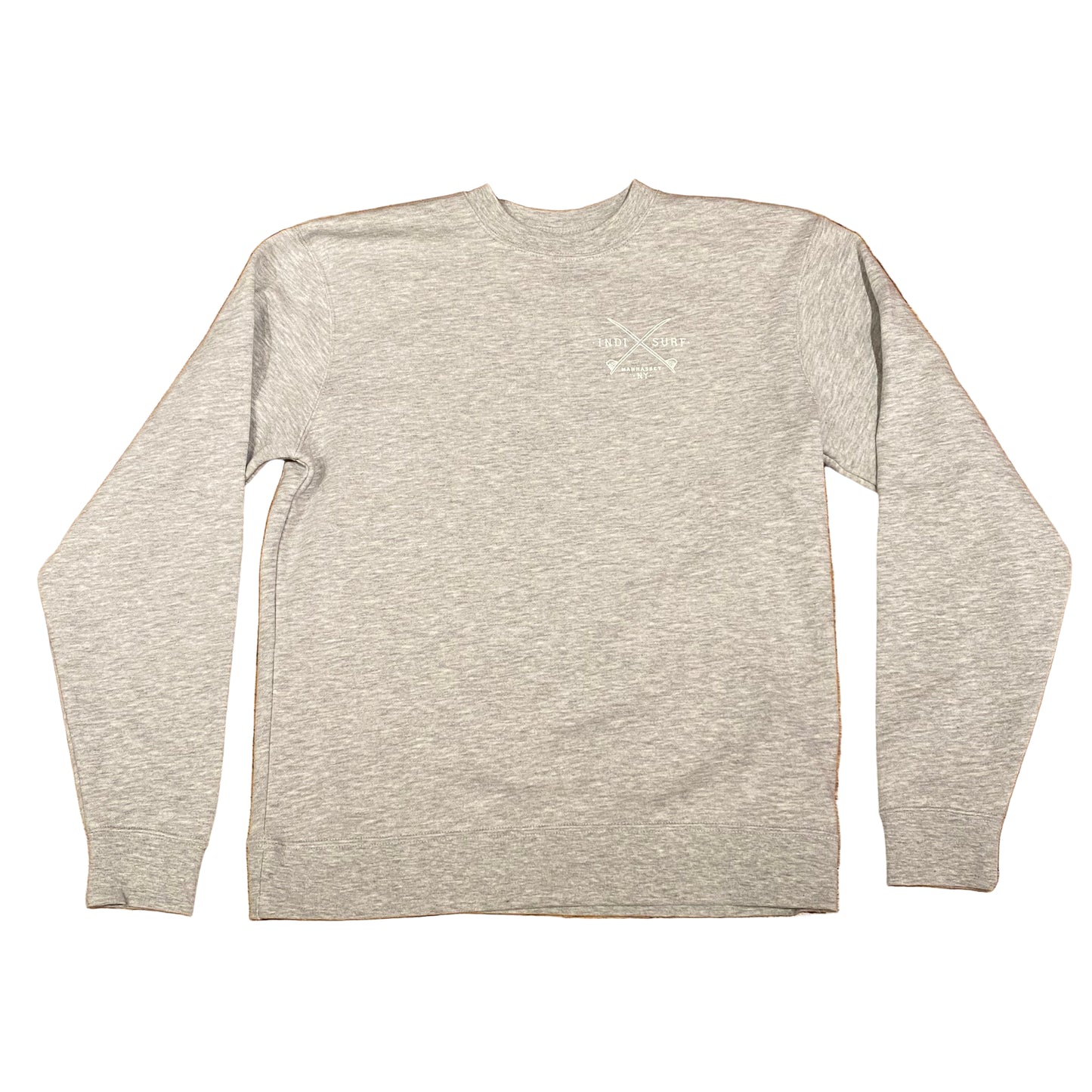 Indi Surf Crew Neck Sweatshirt