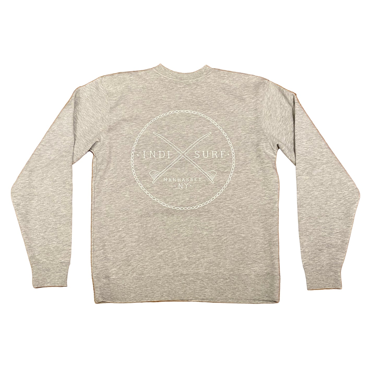 Indi Surf Crew Neck Sweatshirt