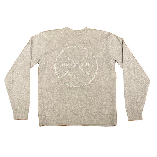 Indi Surf Crew Neck Sweatshirt