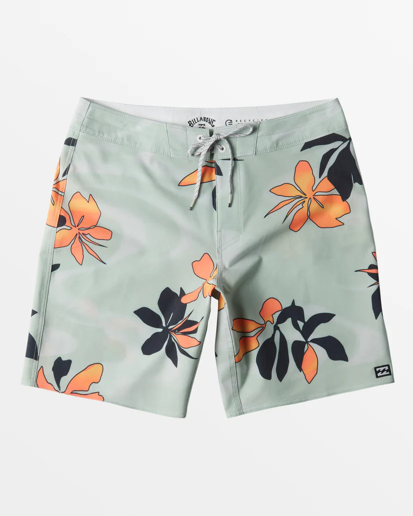 Billabong Good Times Pro 17,5" Boardshorts für Herren