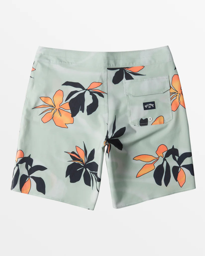 Boardshort Billabong Good Times Pro 17,5" pour homme