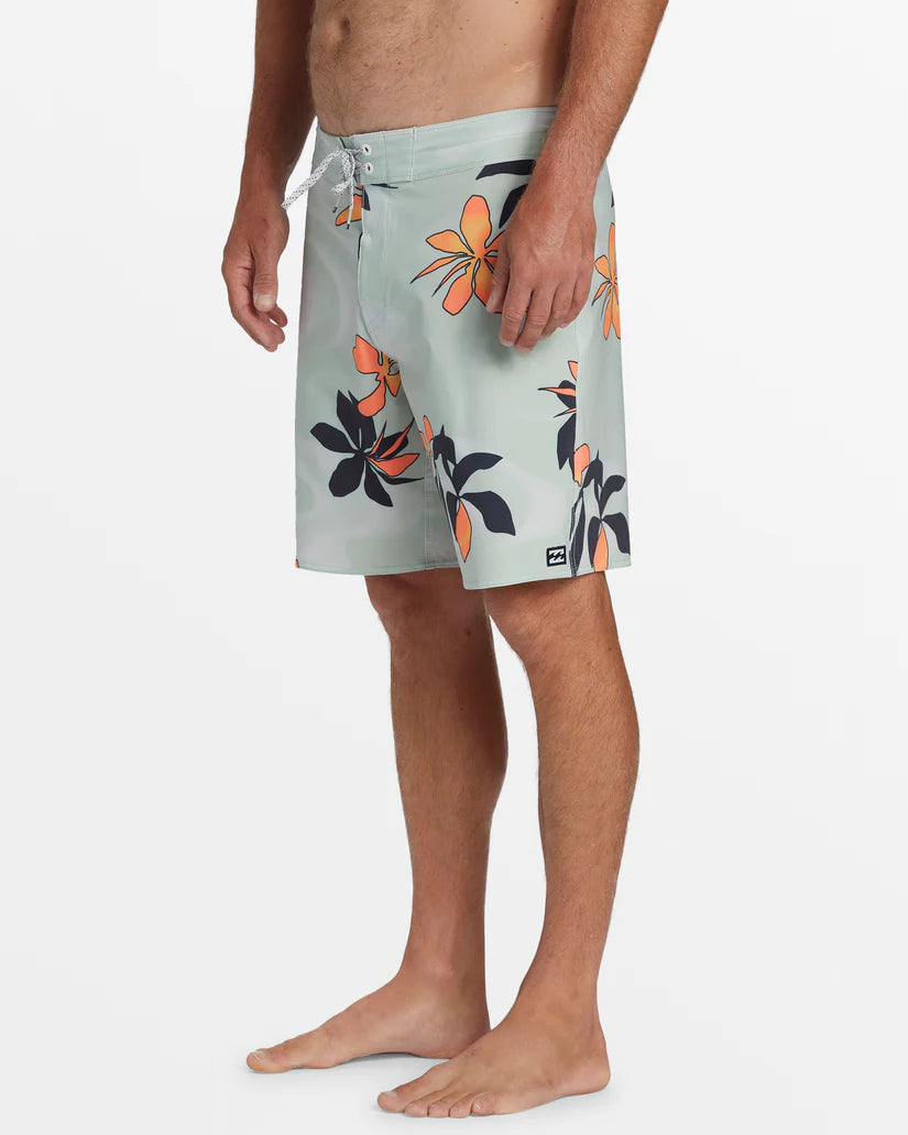 Billabong Good Times Pro 17,5" Boardshorts für Herren