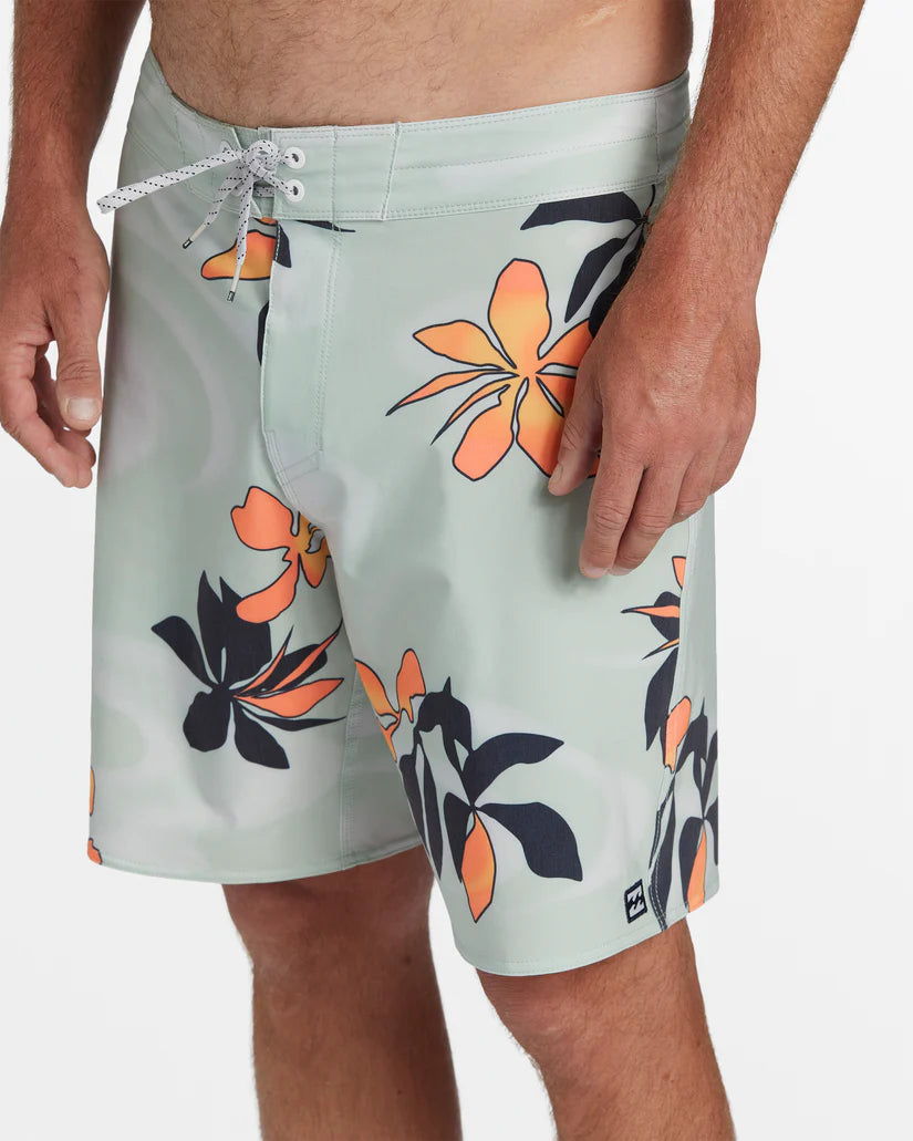 Billabong Good Times Pro 17,5" Boardshorts für Herren