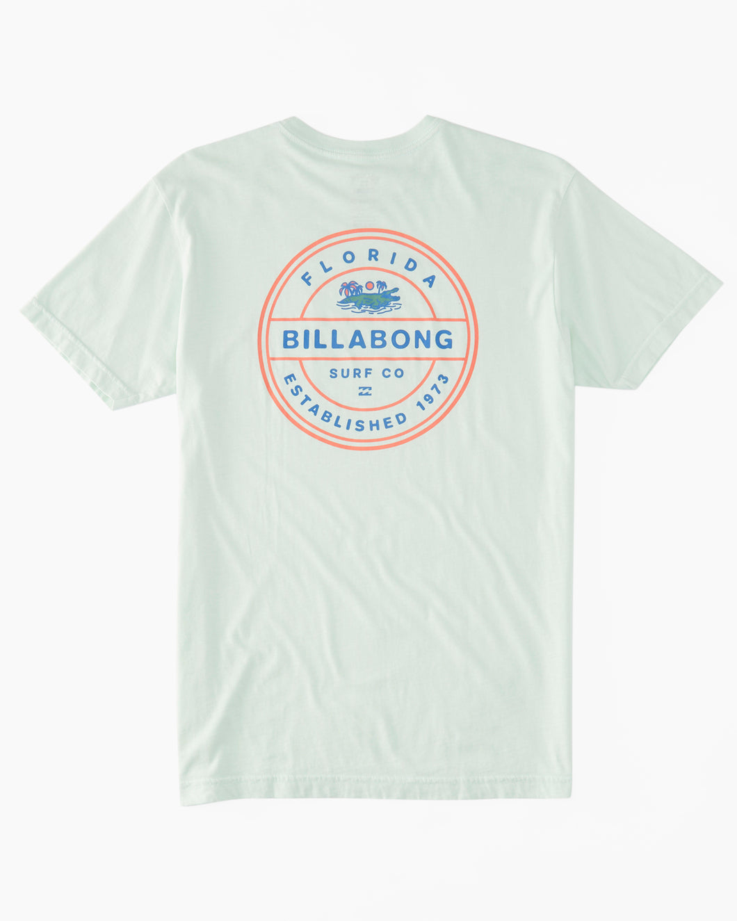 Billabong Men's Gator Rotor Short Sleeve T-Shirt