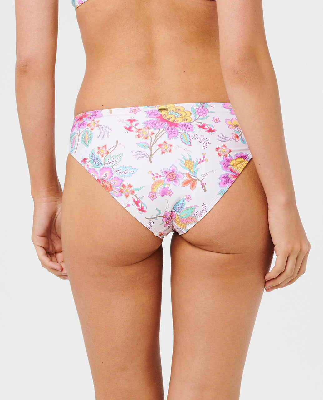 Rip Curl Women's Half Moon Bay Full Bikini Bottom