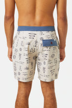 Load image into Gallery viewer, Katin Mens Hana Hybrid Swim Trunks