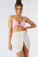 Load image into Gallery viewer, O&#39;Neill Womens Saltwater Solids Hanalei Mini Cover-Up Skirt