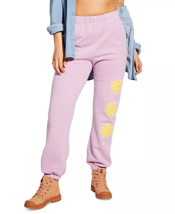 Pantalon de survêtement Billabong Happy Saturday pour femme