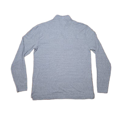 Harvell JUNGEN Pullover mit 1/4-Reißverschluss, LAGUNA BLAU: 12 (ZWÖLF)