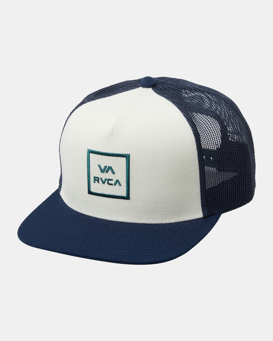 RVCA VA All The Way Trucker Mütze