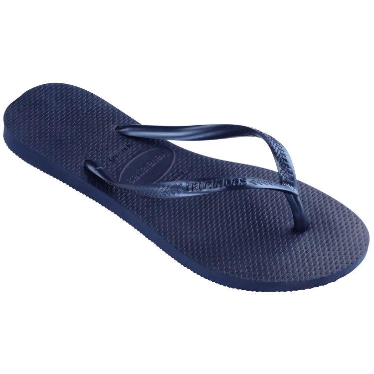 Sandales fines Havaianas pour femmes