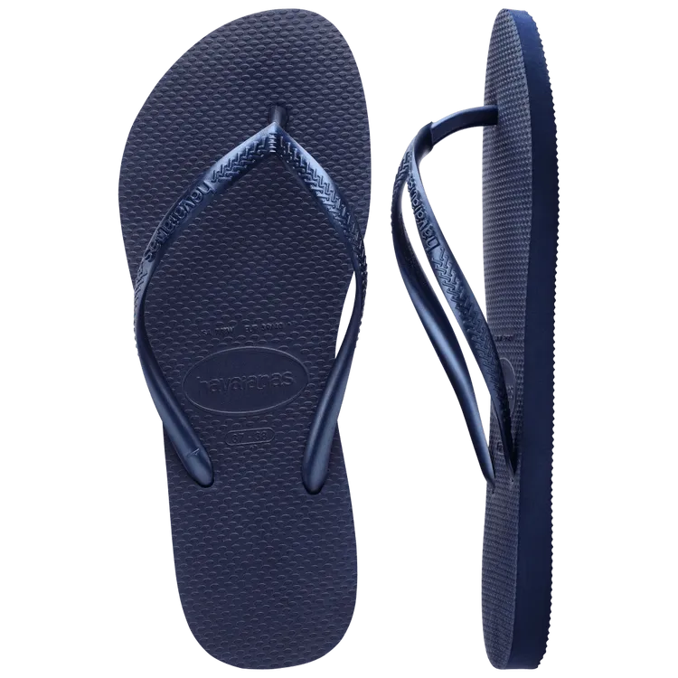 Sandales fines Havaianas pour femmes