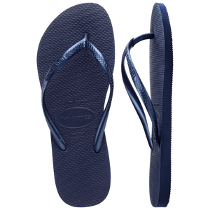 Sandales fines Havaianas pour femmes