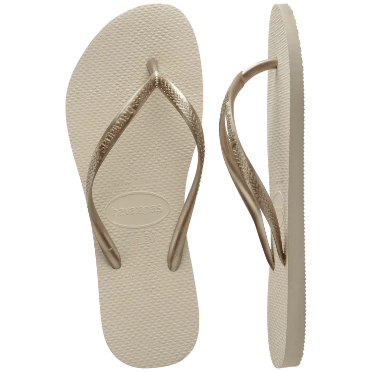 Tongs fines Havaians pour fille