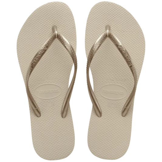 Havaians Mädchen Slim Flip Flop Sandalen