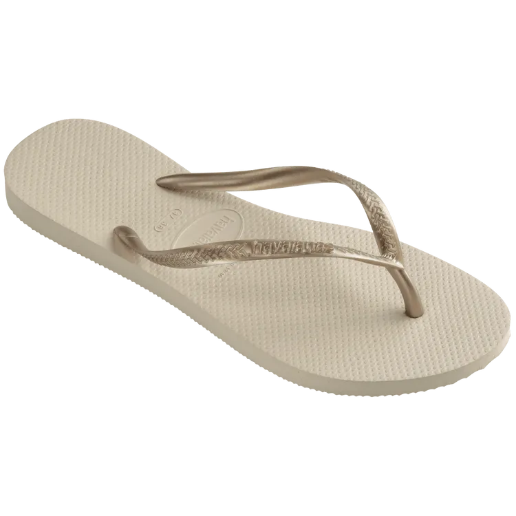 Tongs fines Havaians pour fille