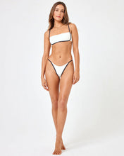 Load image into Gallery viewer, L Space Women&#39;s Ribbed Hazel Bikini Top