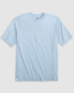 T-shirt à manches courtes Heathered Spencer pour homme de Johnnie-O