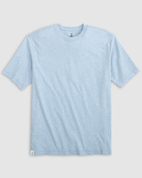 T-shirt à manches courtes Heathered Spencer pour homme de Johnnie-O