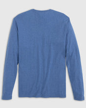 Load image into Gallery viewer, johnnie-O Men&#39;s Heathered Brennan Long Sleeve T-Shirt