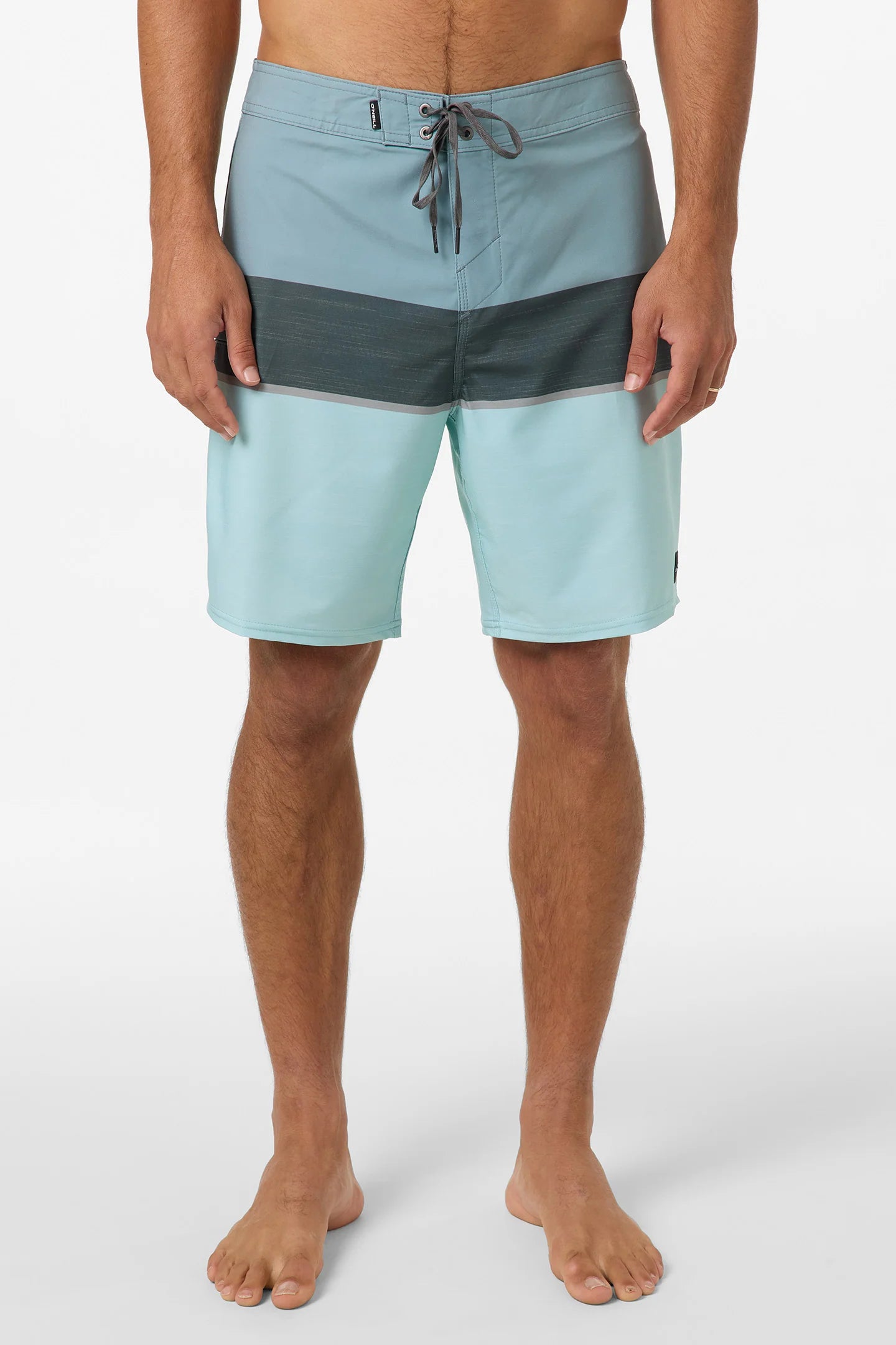 O'Neill Mens Hyperfreak Heat Block 19" Boardshorts