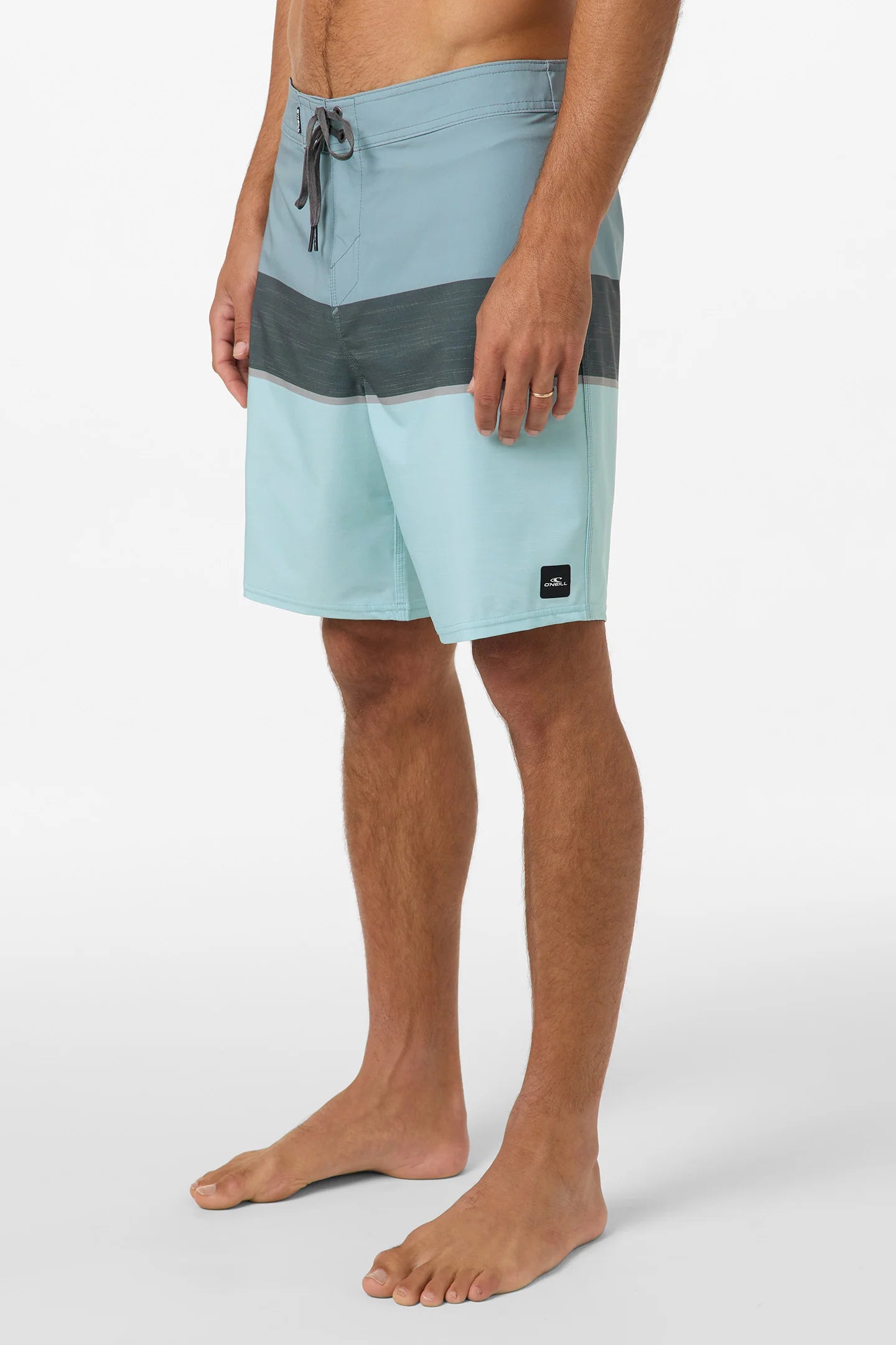 O'Neill Mens Hyperfreak Heat Block 19" Boardshorts