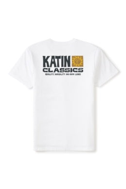 Katin Mens Helios Short Sleeve T-Shirt