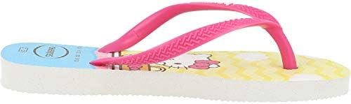 Sandales Havaianas Slim Hello Kitty pour fille