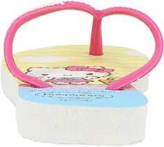 Sandales Havaianas Slim Hello Kitty pour fille