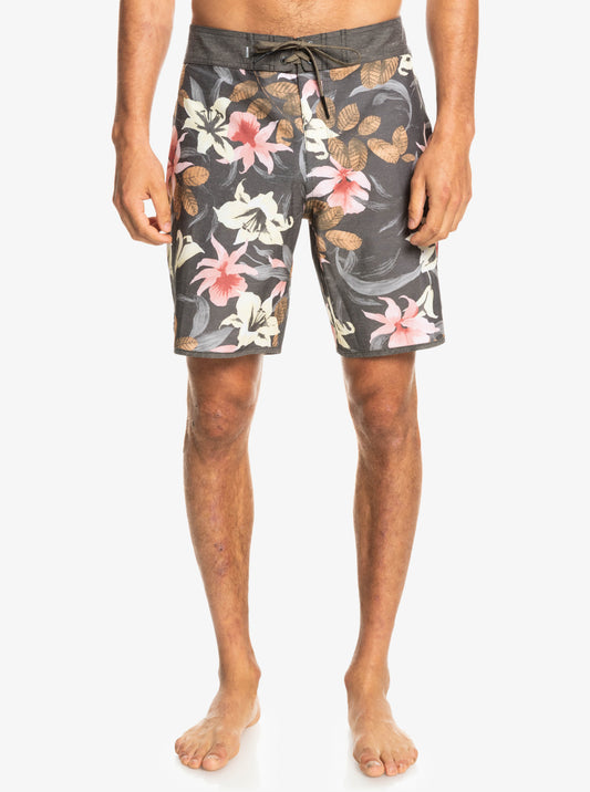 Quiksilver Hempstretch Scallop Boardshorts für Männer