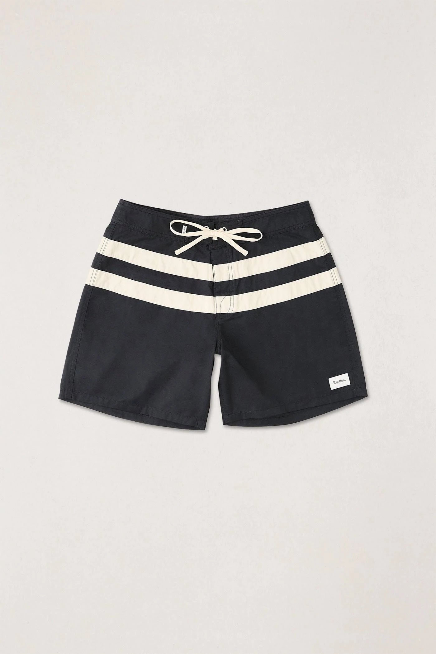 Rhythm Mens Heritage Stripe 17"  Boardshorts