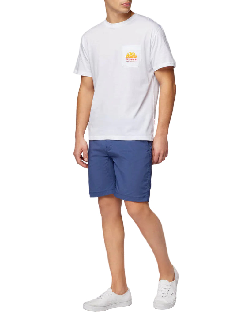 Sundek Mens New Herbert Short Sleeve T-Shirt