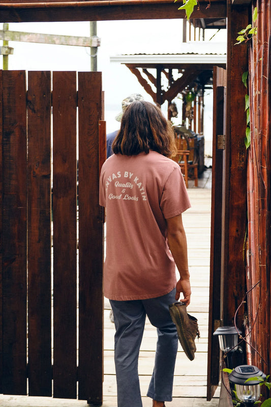 T-shirt à manches courtes Heritage pour homme de Katin