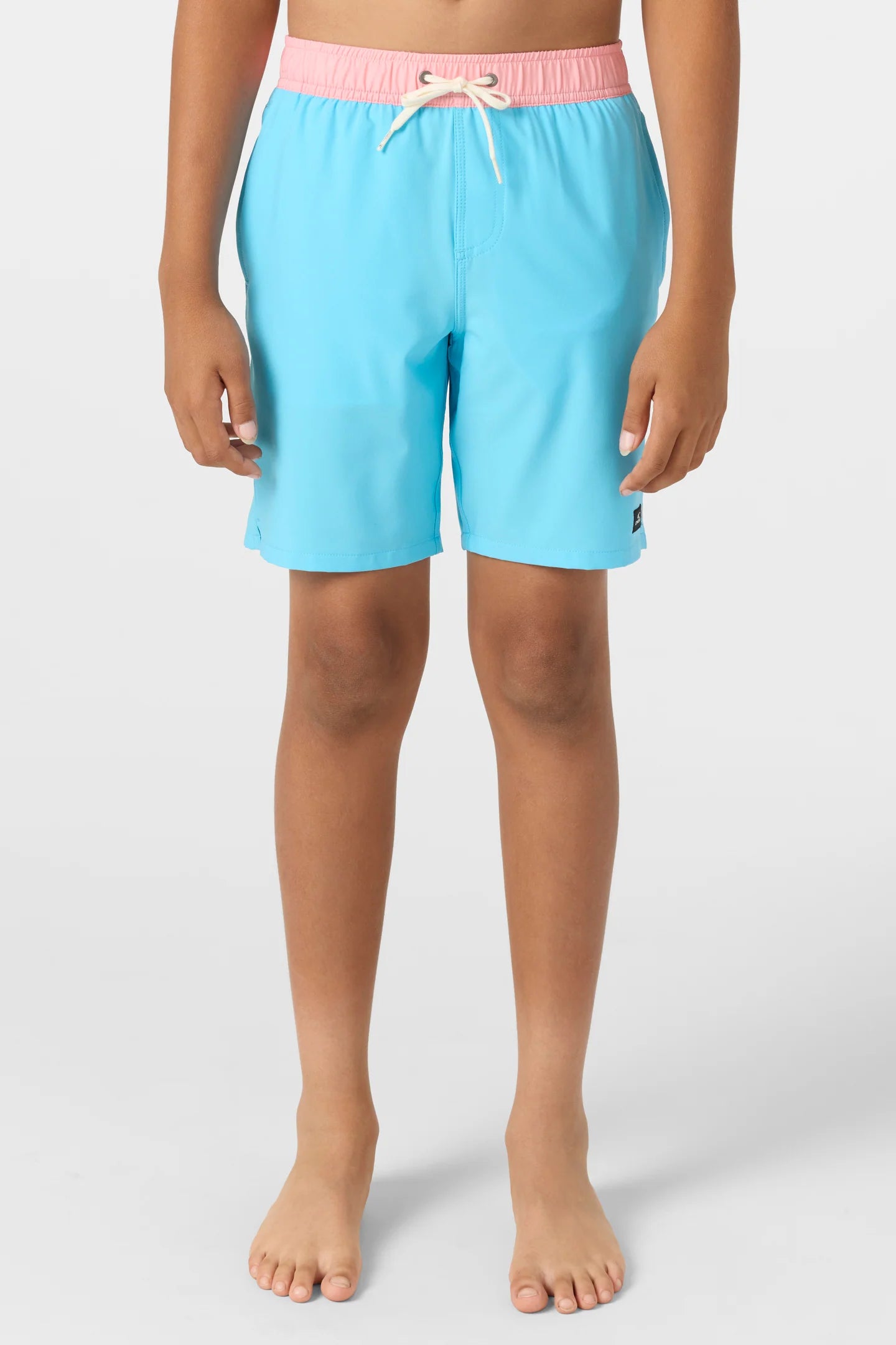 O'Neill Boys Hermosa Light Lined 16" Volley Swim Trunks