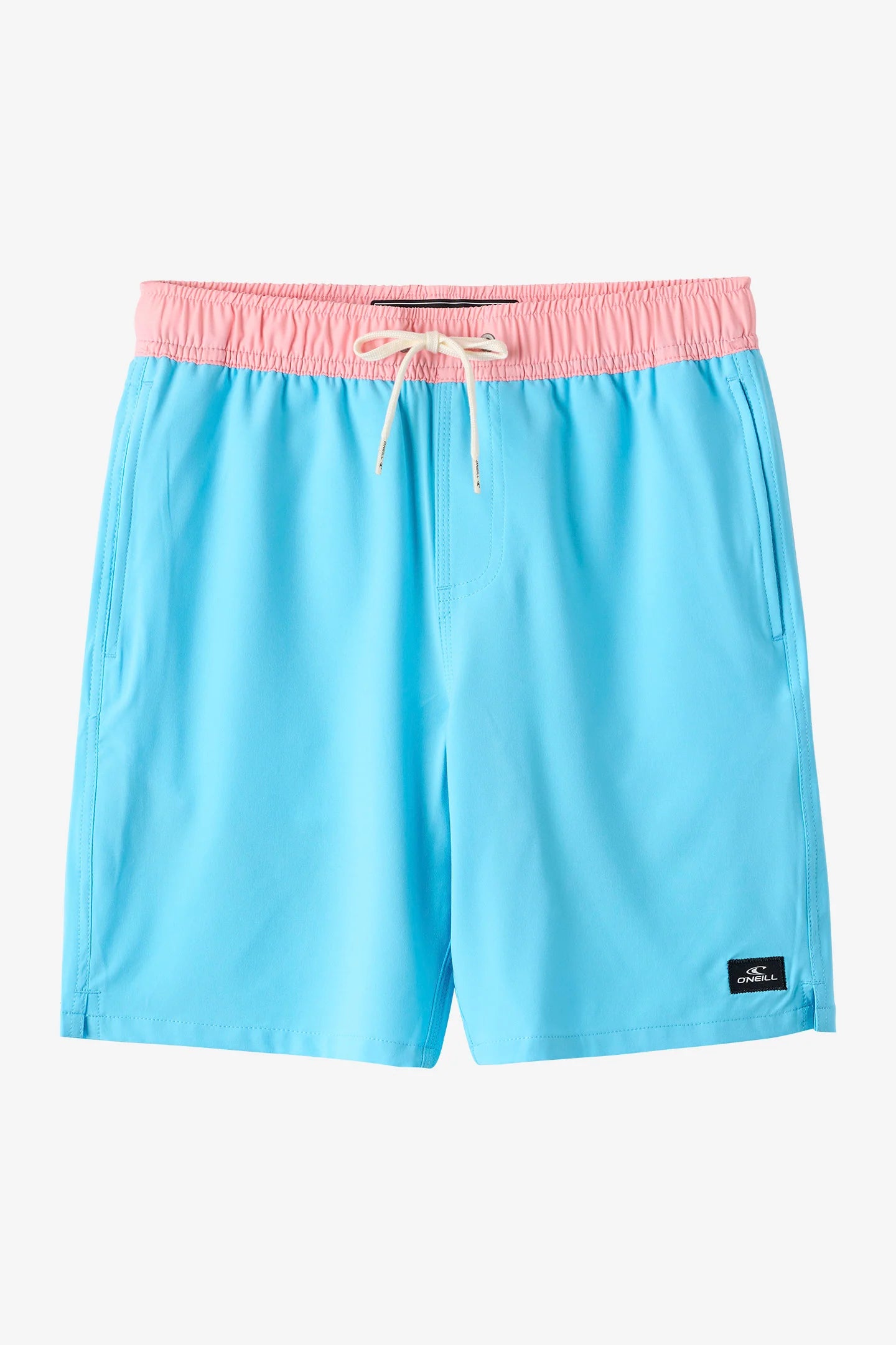 O'Neill Boys Hermosa Light Lined 16" Volley Swim Trunks