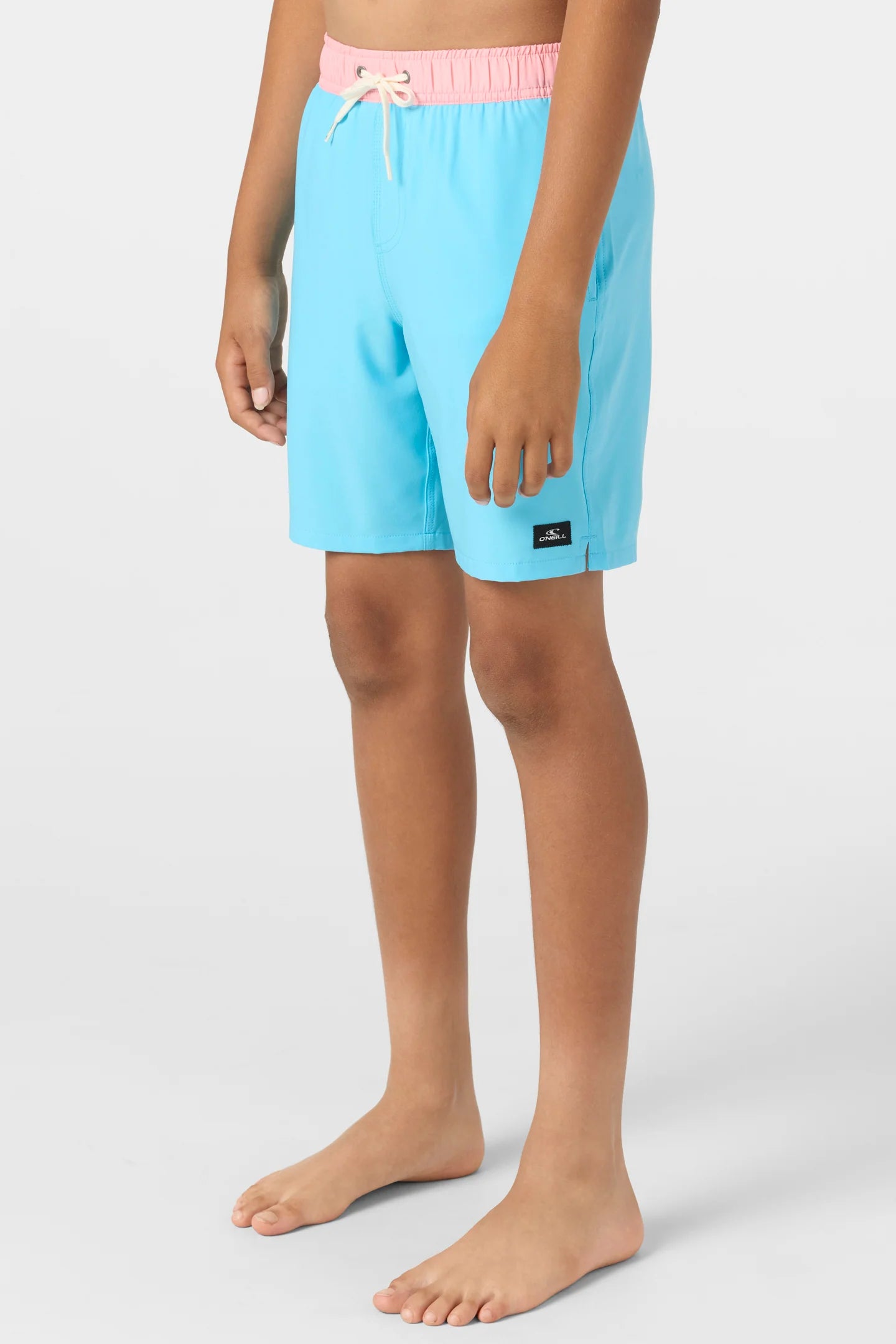 O'Neill Boys Hermosa Light Lined 16" Volley Swim Trunks