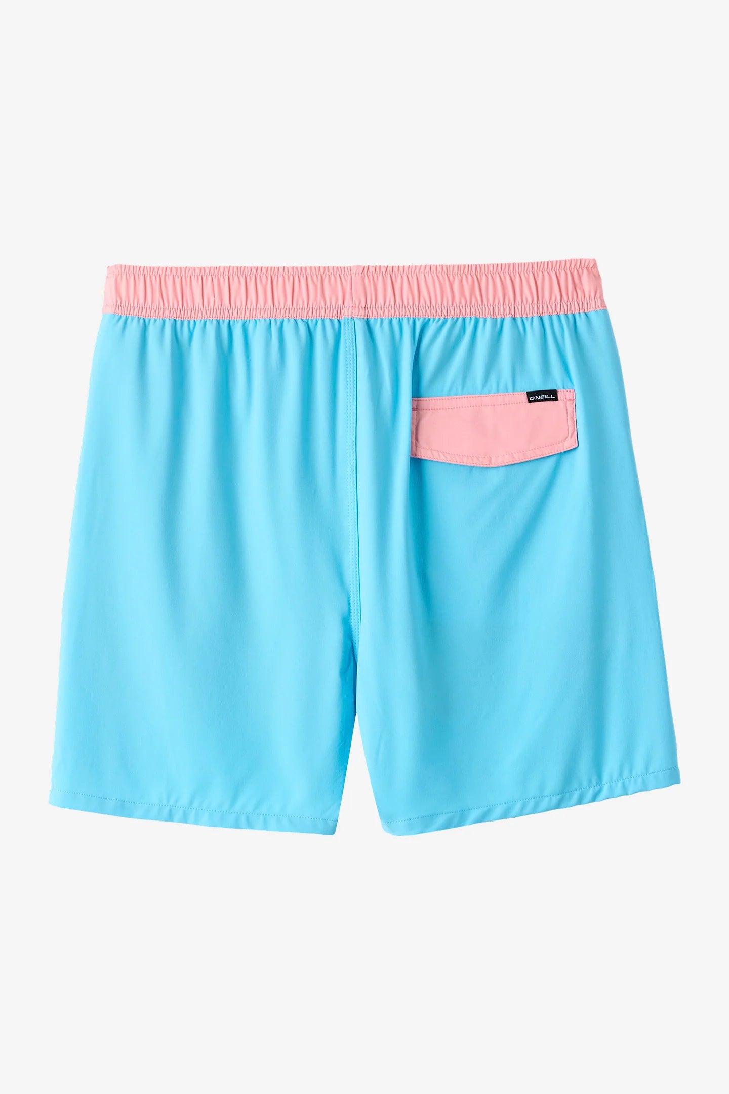 O'Neill Boys Hermosa Light Lined 16" Volley Swim Trunks