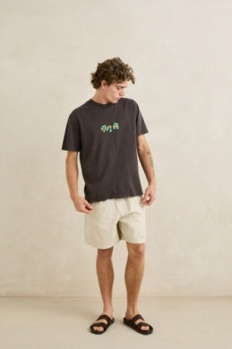Rhythm Men's Herringbone Jam 18" Shorts
