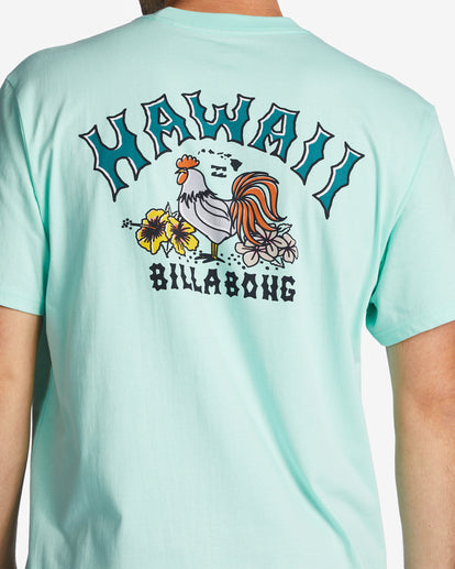 Billabong Herren High Arch Kurzarm-T-Shirt