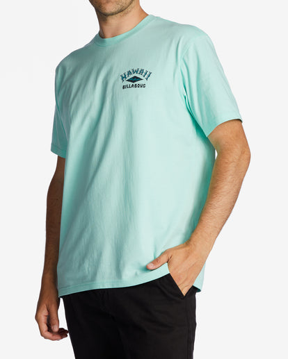 T-shirt à manches courtes Billabong High Arch pour homme