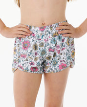 Charger l&#39;image dans la galerie, Short de bain Rip Curl Hibiscus Heat pour fille