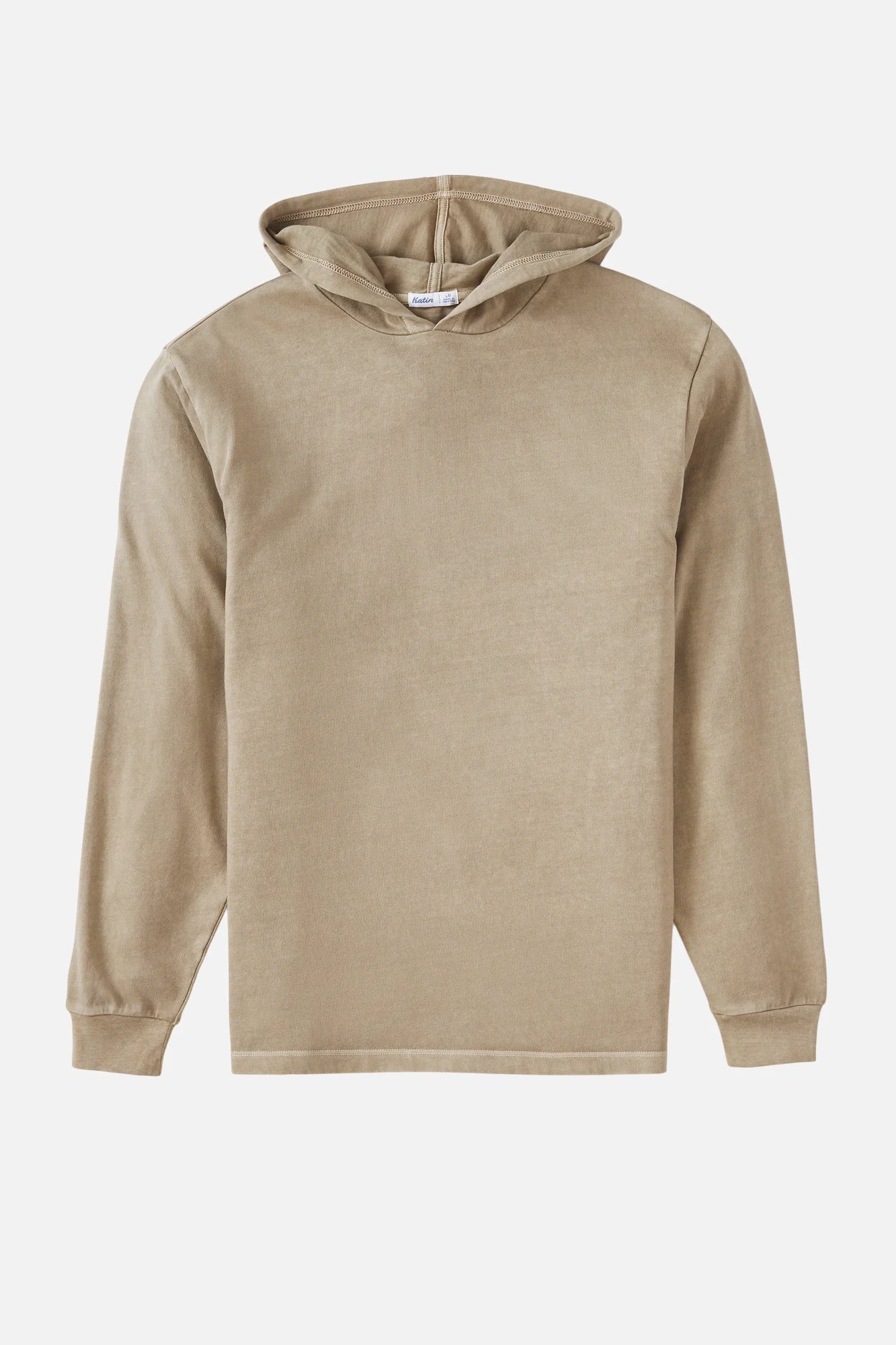 Katin Mens Hide Pull Over Hoodie