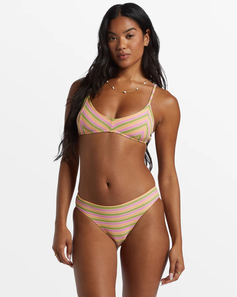 Billabong Damen Hightide Tanlines Lowrider Bikinihose