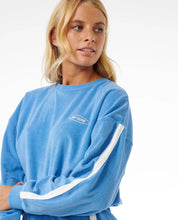 Laden Sie das Bild in den Galerie-Viewer, Rip Curl Damen High Tide Terry Crew