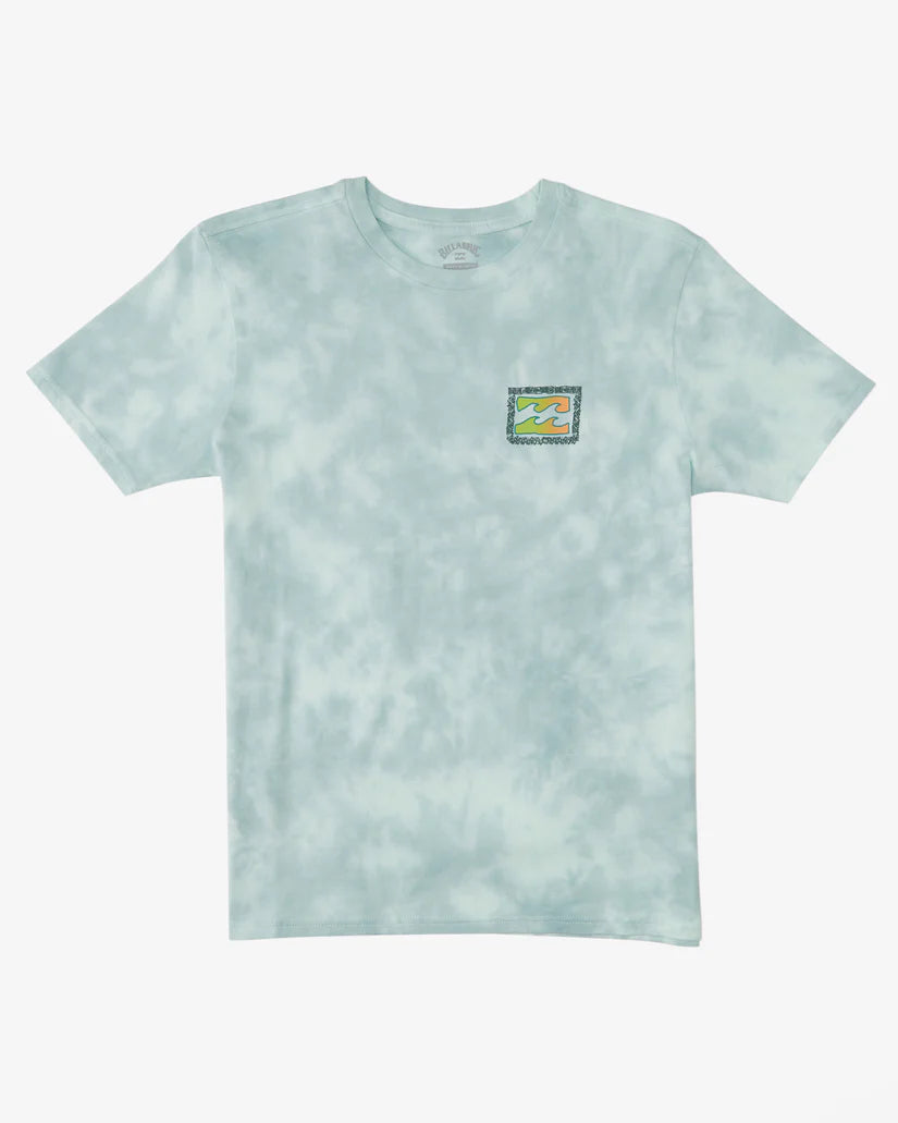 Bong High Tide BOYS S/S T-SEA GLASS : MOYEN